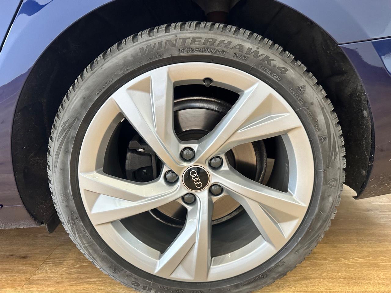 Audi A4 Avant 35 TDI/163 CV S tronic S line edition
