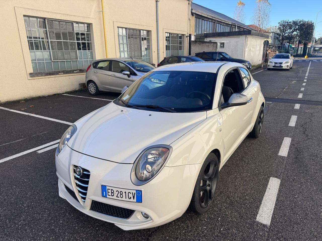 Alfa Romeo MiTo 1.4 T 170 CV M.air S&S Quadrifoglio Verde