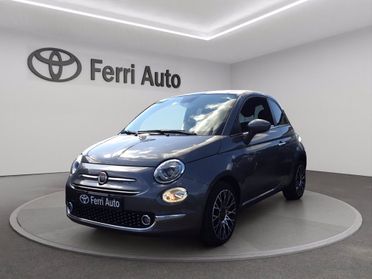 FIAT 500 1.0 hybrid dolcevita 70cv del 2023