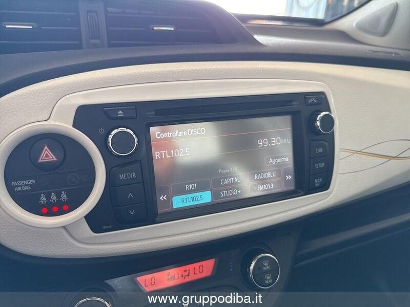 Toyota Yaris III 2011 Benzina 5p 1.0 Trend