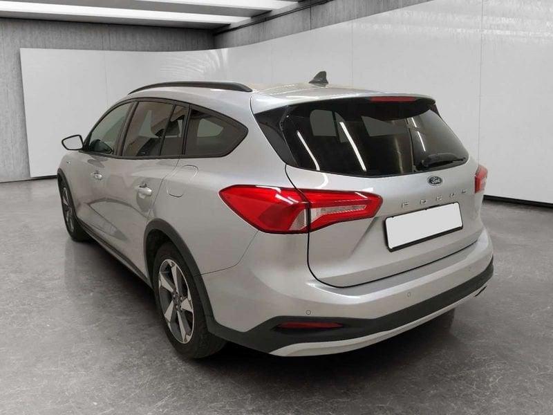 Ford Focus Active SW 1.0 ecoboost s&s 125cv