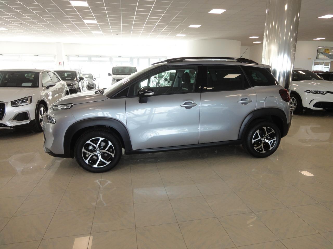 Citroen C3 Aircross Plus BlueHDi 110 S&S