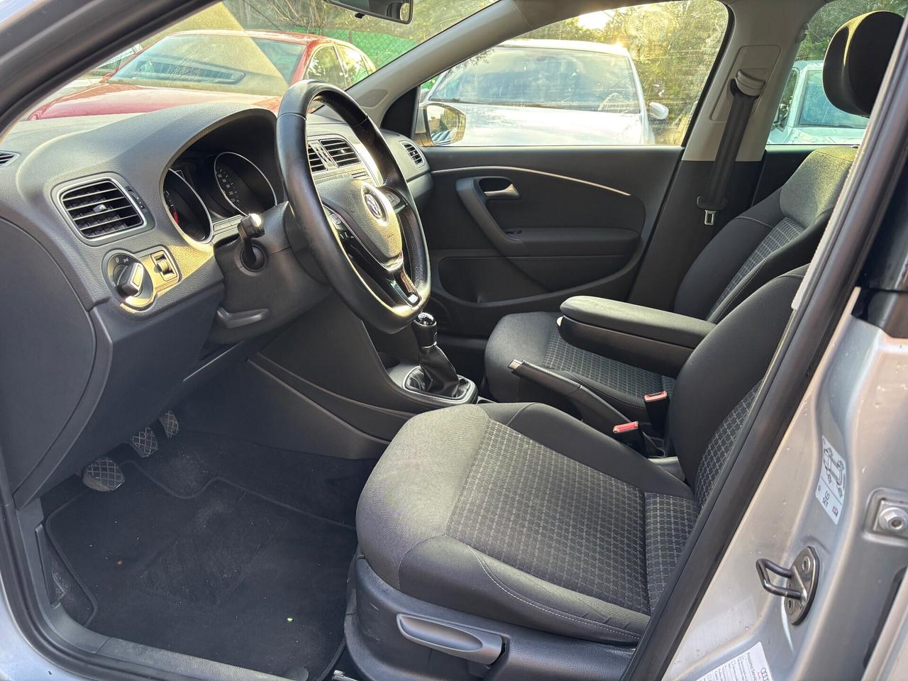 Volkswagen Polo 1.4 TDI 5p. Comfortline OK NEOPATENTATI