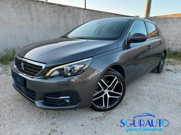 PEUGEOT 308 1.5 BLUEHDI 130CV EAT8 ALLURE 2019