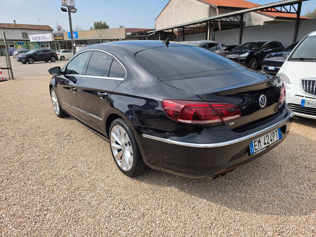 Volkswagen Passat CC 2.0 TDI DPF 170cv BlueMotion Tech.