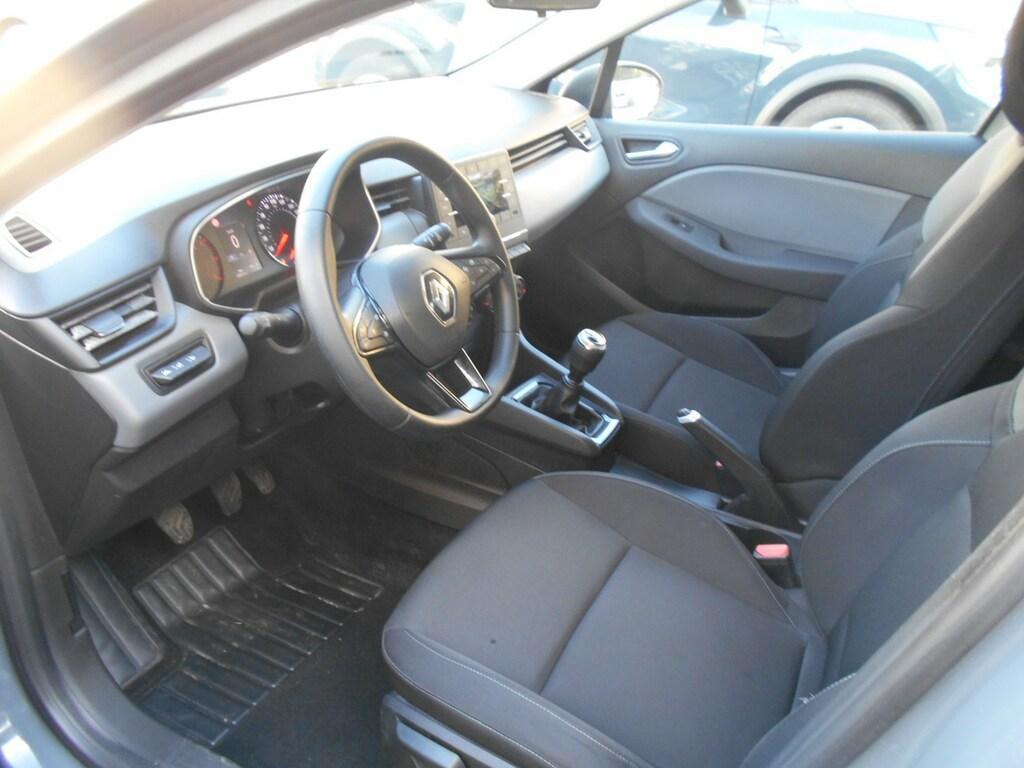 Renault Clio 5 Porte 1.0 SCe Life