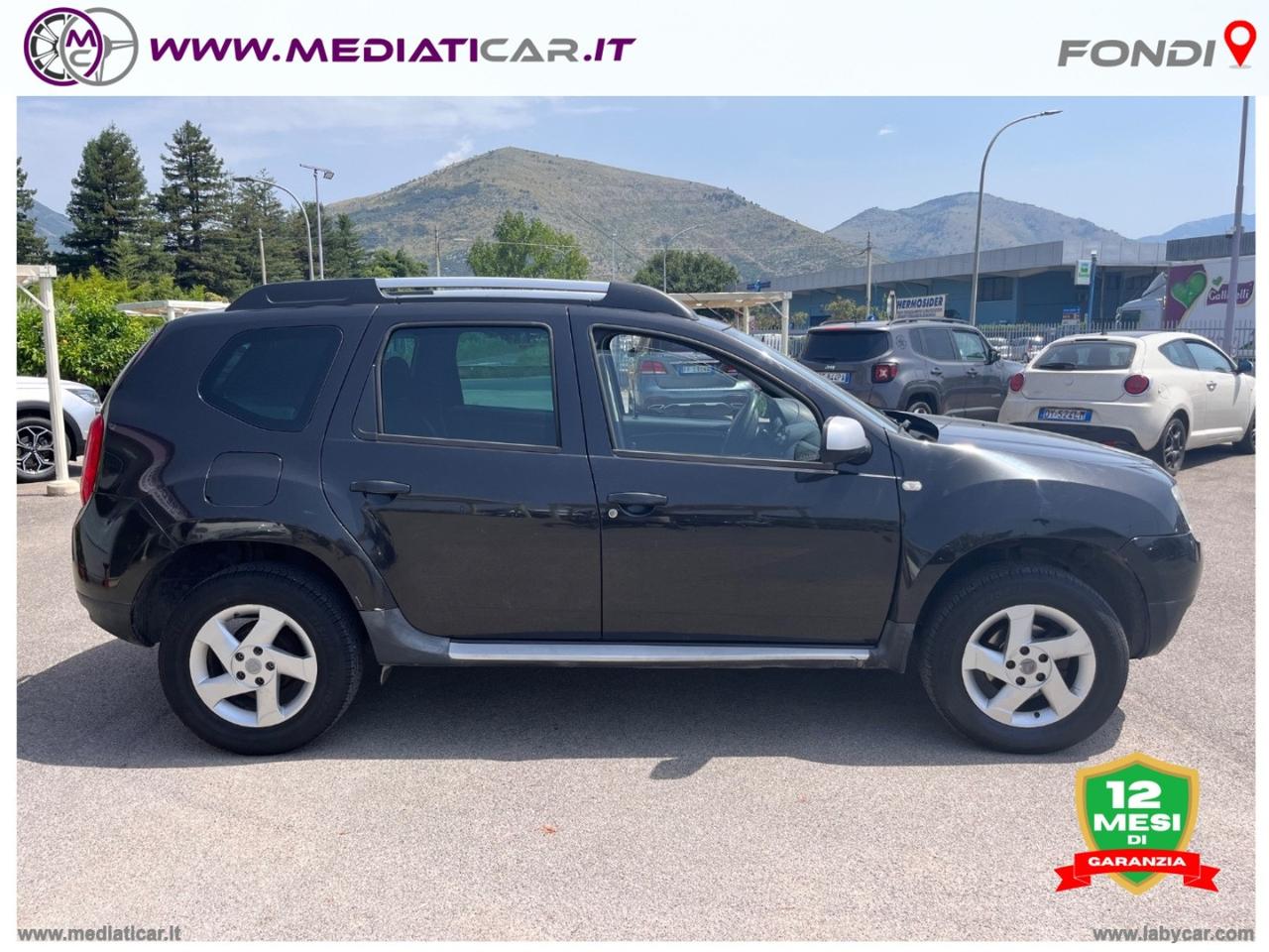 DACIA Duster 1.6 110 CV 4x2 Lauréate