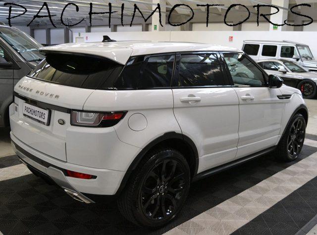 LAND ROVER Range Rover Evoque 2.0 TD4 180 CV 5p. SE Dynamic Service Land Rover