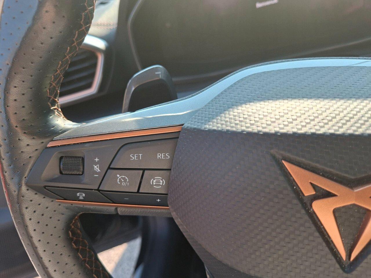Cupra Formentor 1.5 tsi 150cv dsg