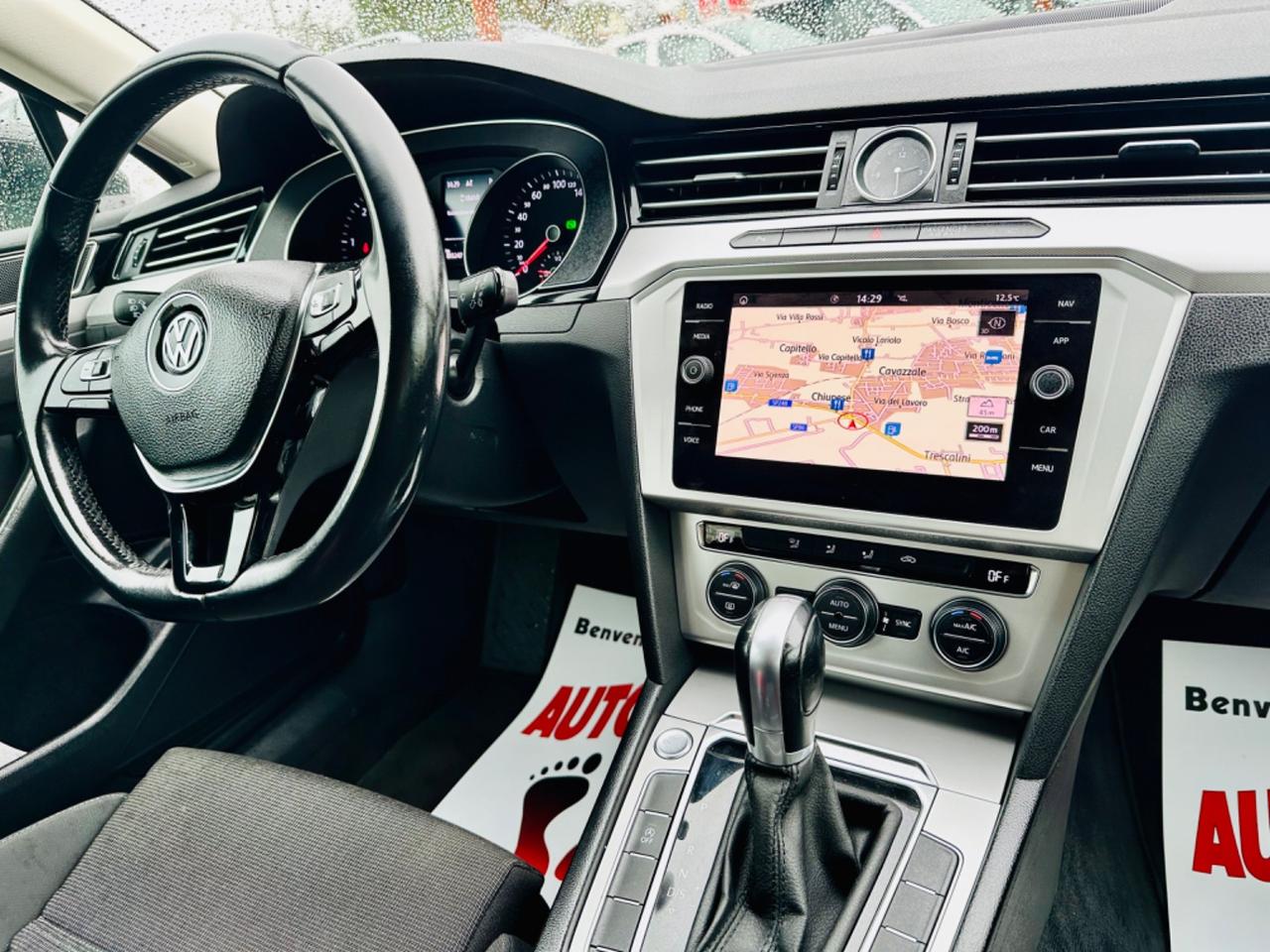 Volkswagen Passat 2019 2.0 TDI DSG Executive BlueMotion Tech.