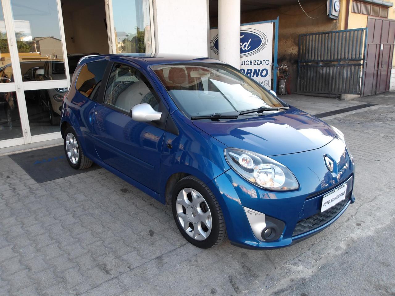 RENAULT TWINGO 1.2 tce GT 100cv