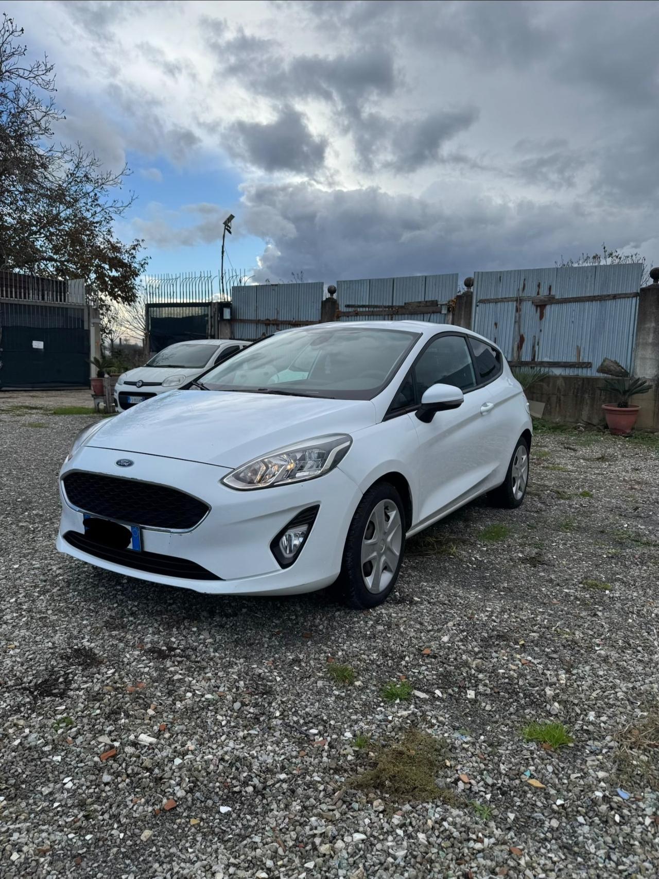 Ford Fiesta 1.5 TDCi 85 CV 3 porte Van Trend