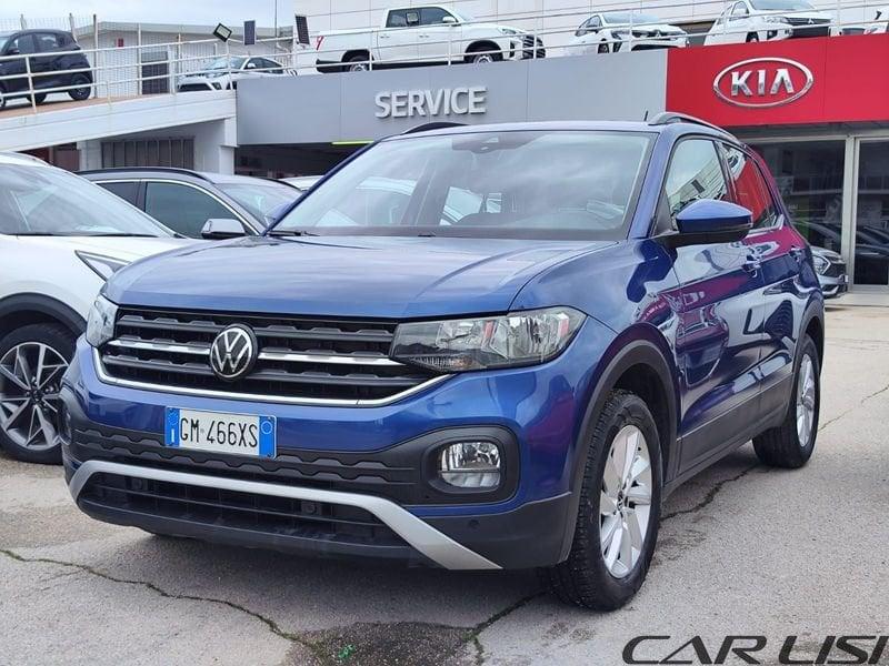 Volkswagen T-Cross 1.0 TSI 115 CV Style BMT