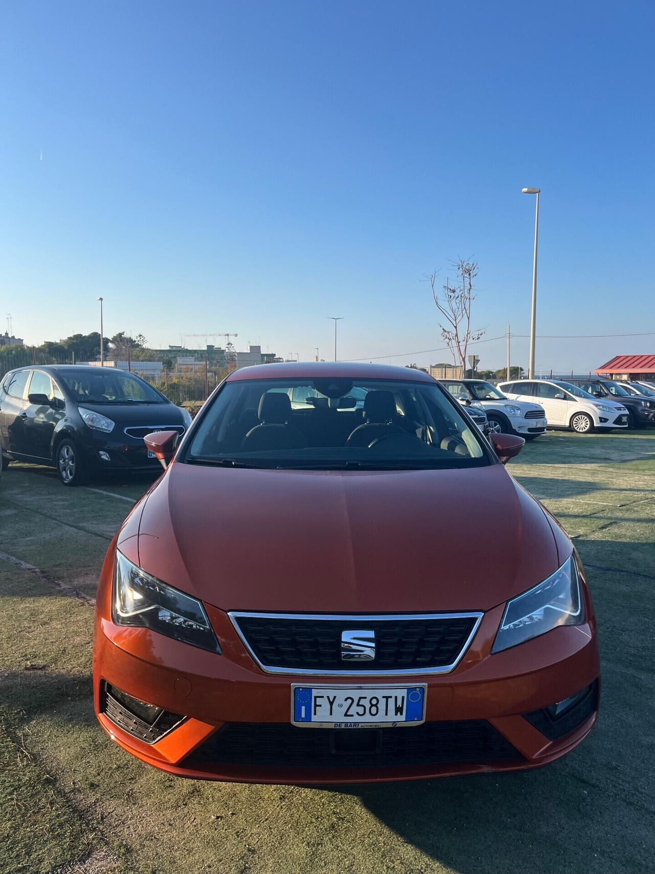 Seat Leon 1.6 TDI 115 CV 5p. Style