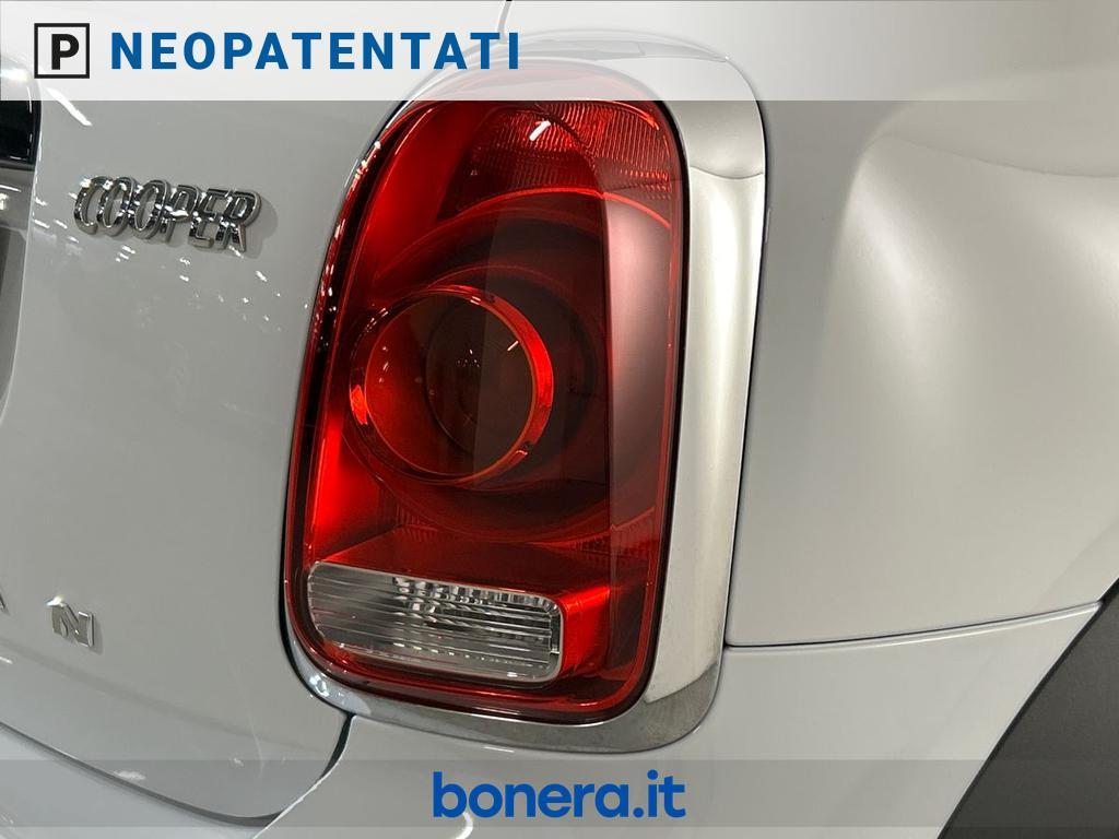 Mini Cooper Countryman 1.5 TwinPower Turbo Cooper Business