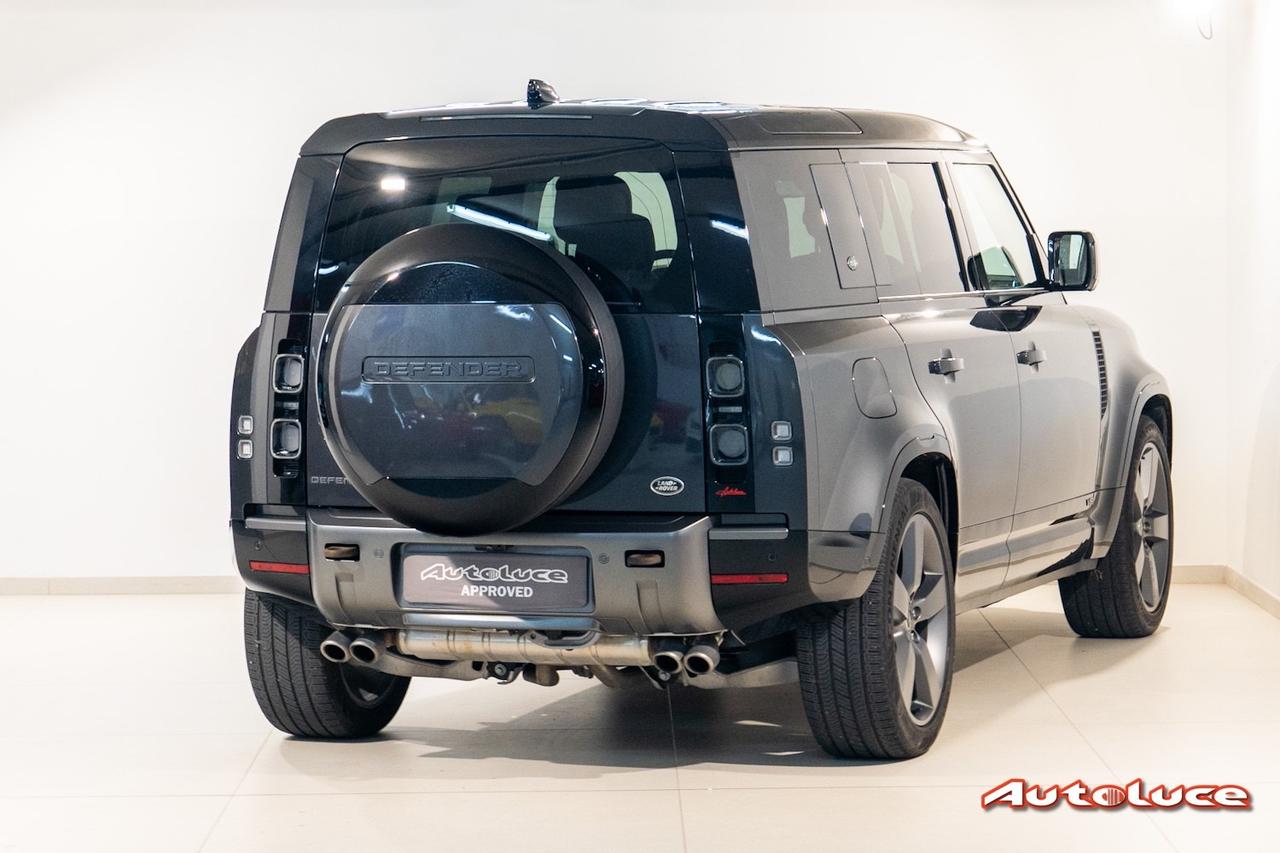 Land Rover Defender 110 5.0 V8 525 CV AWD Auto Carpathian Edition | IVA ESP