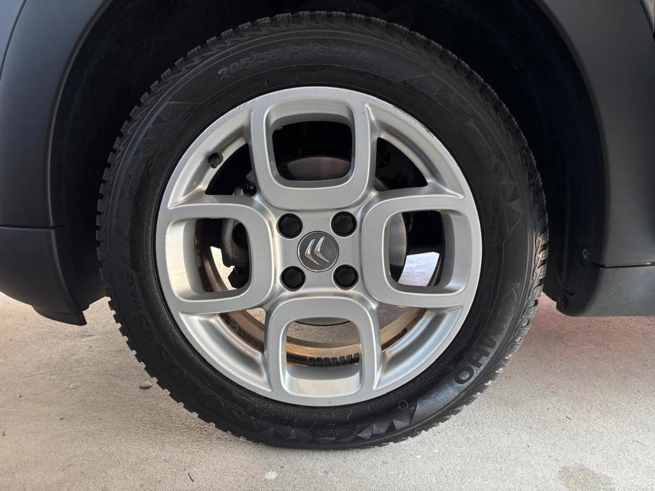Citroen C4 Cactus 1.2 puretech Feel s&s 110cv