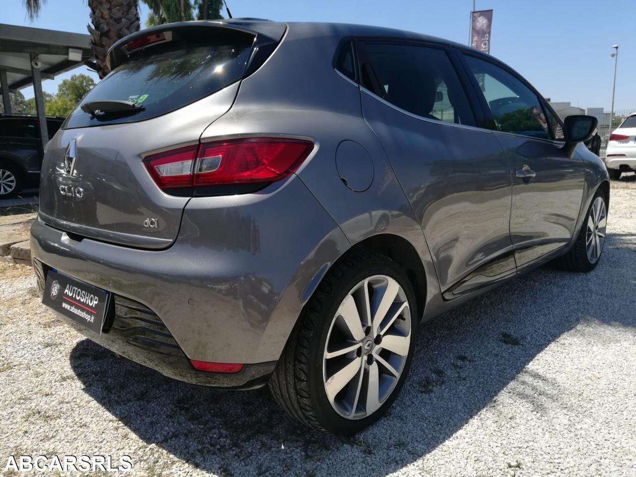 RENAULT - Clio - 1.5 dCi 8V 75 CV 5p. Costume Nat.