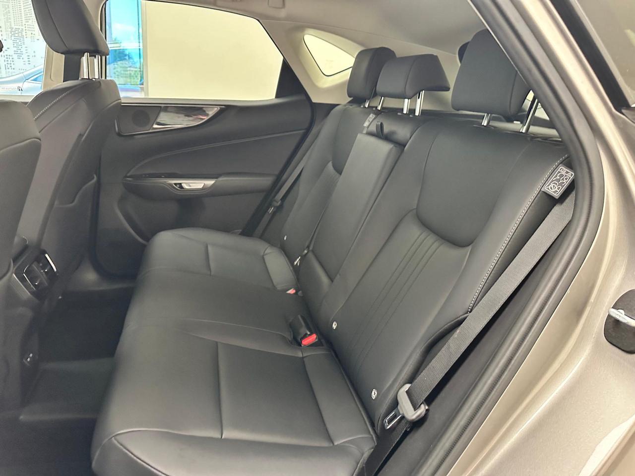 Lexus NX 450h+ 2.5 phev Premium 4wd e-cvt