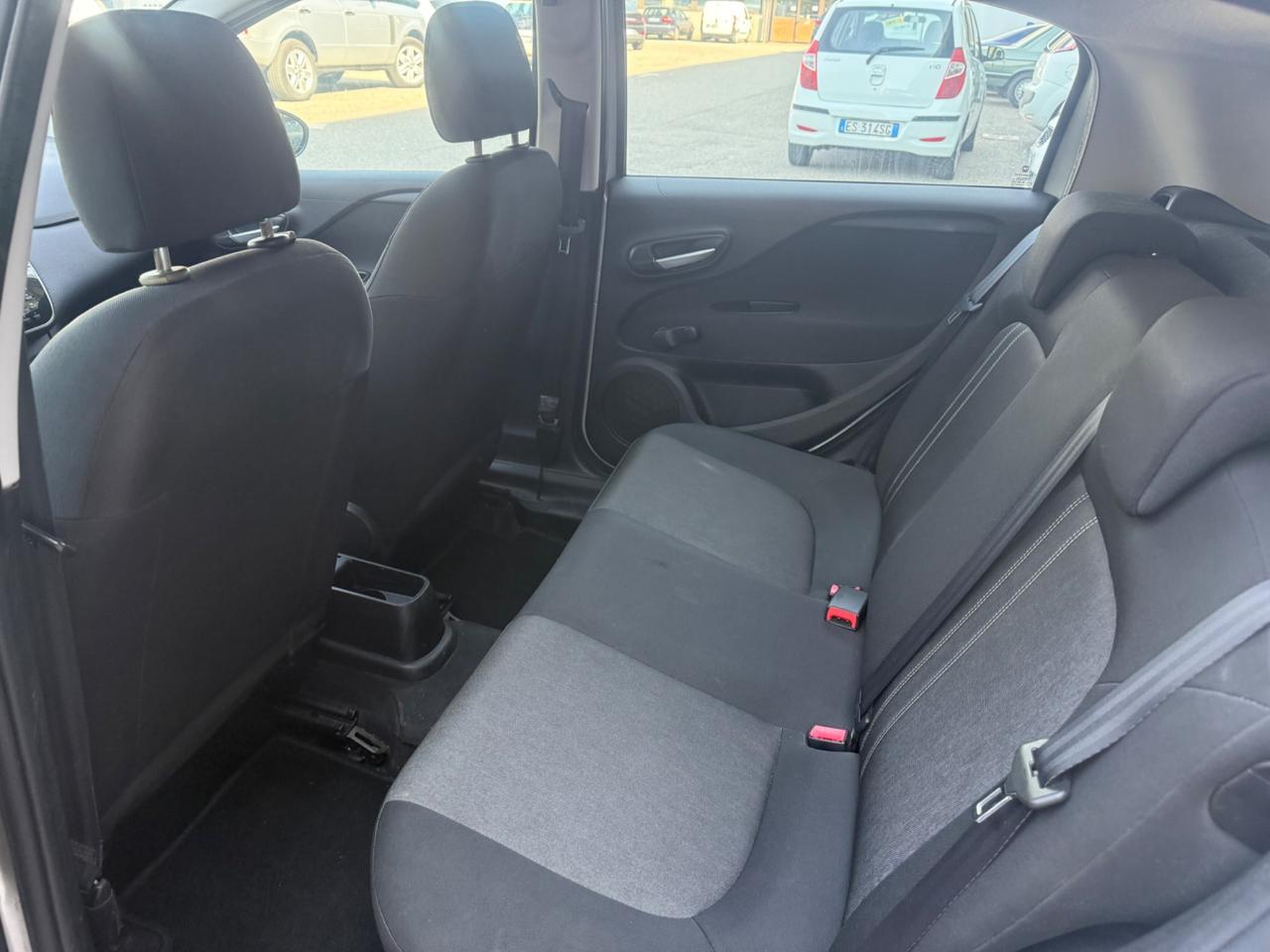 Fiat Punto 1.2 8V 5 porte Lounge GPL