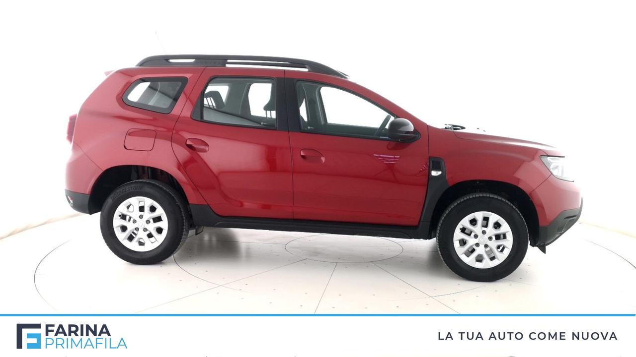 DACIA Duster II 2021 - Duster 1.0 tce Comfort SL DaciaPlus Gpl 4x2