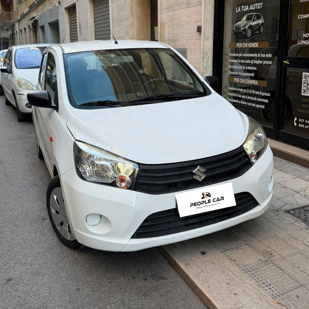 Suzuki Celerio 1.0 Dualjet - 68CV