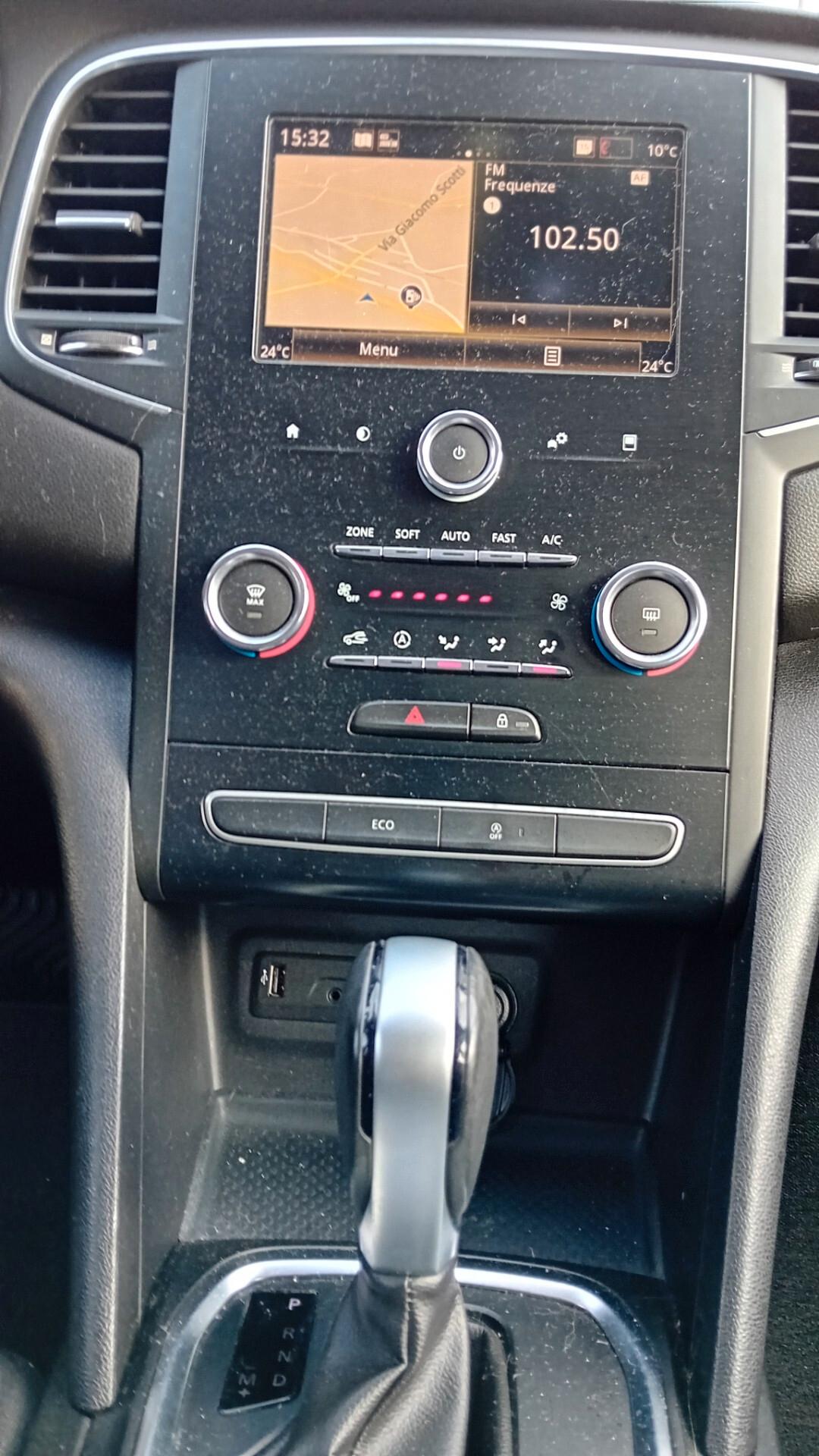 Renault Megane Mégane Sporter dCi 8V 110 CV EDC Energy Intens