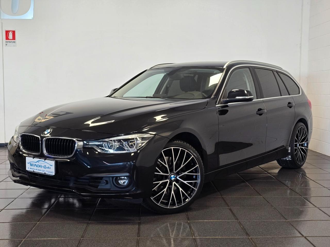 Bmw 330dA Touring Sport 258cv