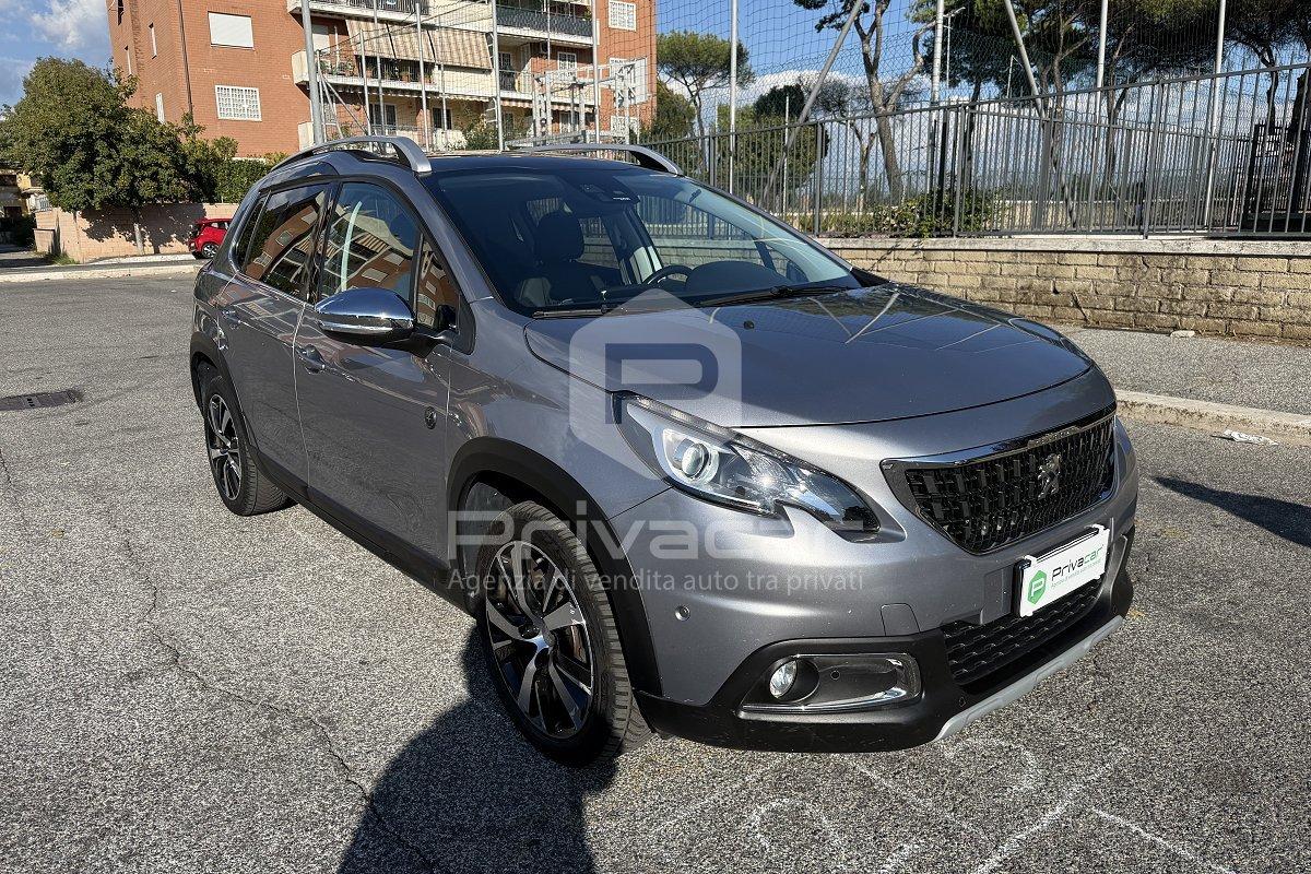 PEUGEOT 2008 1° serie BlueHDi 120 S&S Crossway