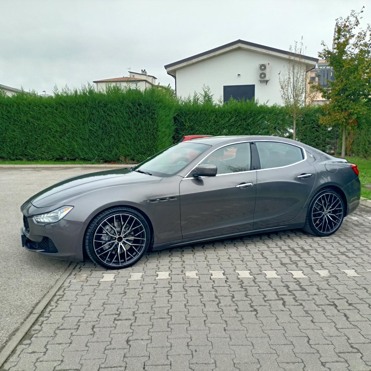 Maserati Ghibli V6 Diesel 275 CV