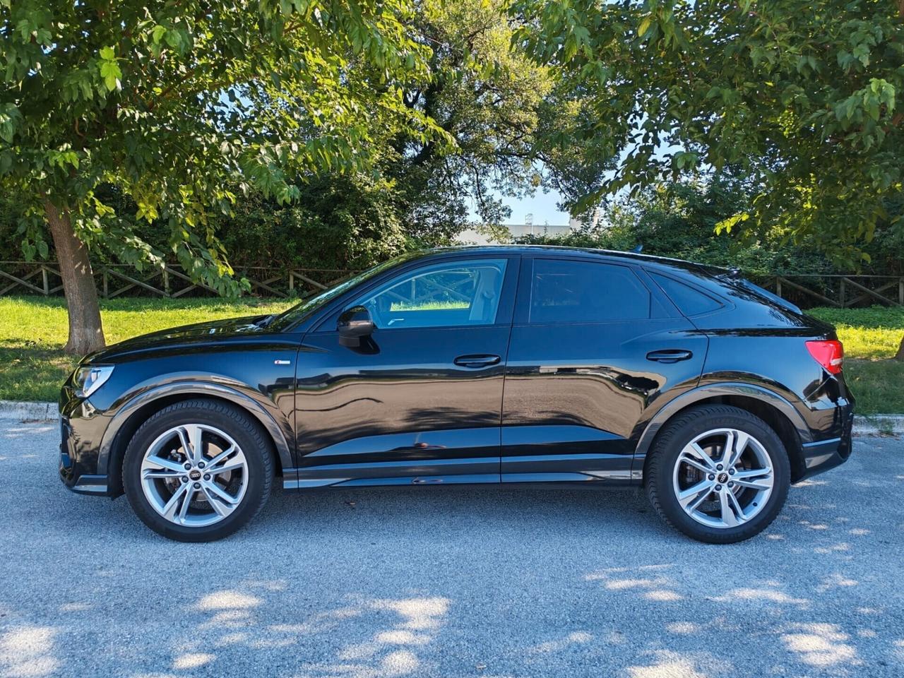 Audi Q3 SPB 35 TDI S tronic line edition