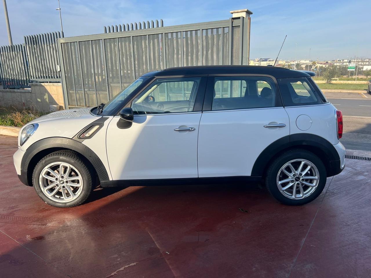 Mini Countryman John Cooper Works 2.0 SD Business