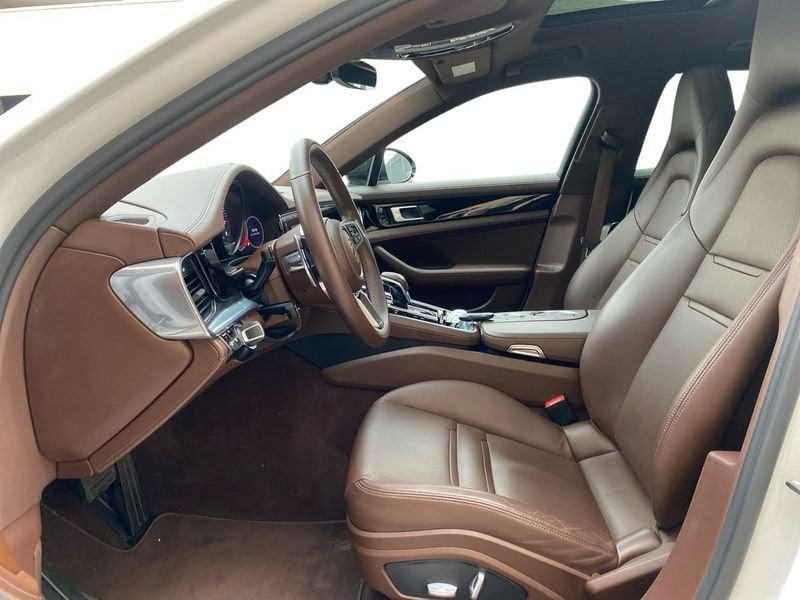 Porsche Panamera Sport Turismo 2.9 4 10 years Edition auto