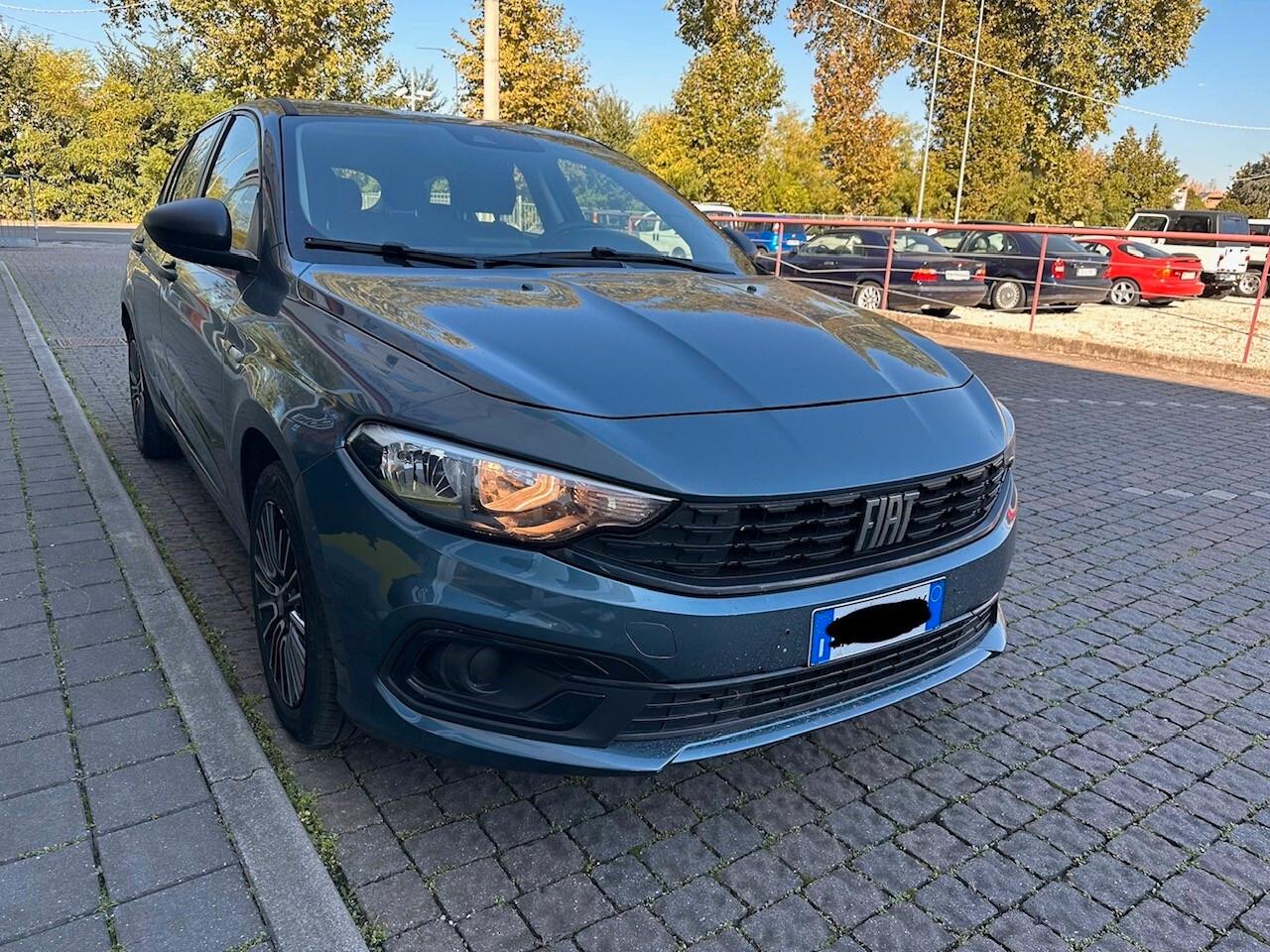 Fiat Tipo 1.5 Hybrid DCT SW City Life