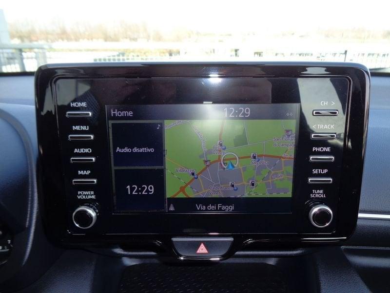 Toyota Yaris Yaris 1.5h Business