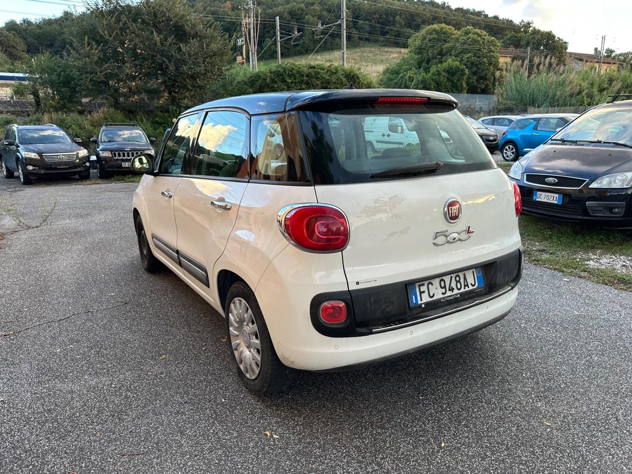 Fiat 500L 1.6 Multijet 120 CV Pop Star