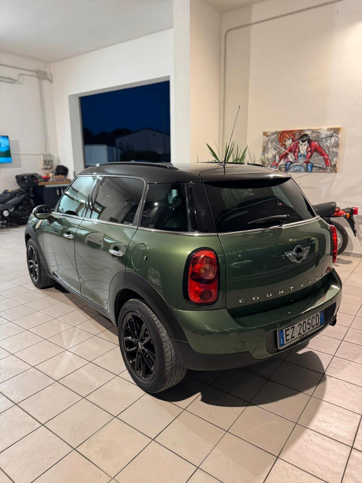 Mini One D Countryman 1.6 Cooper Business