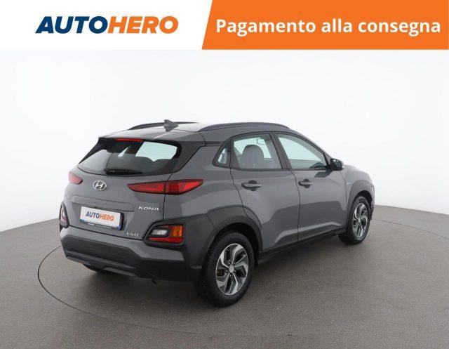 HYUNDAI Kona HEV 1.6 DCT XTech