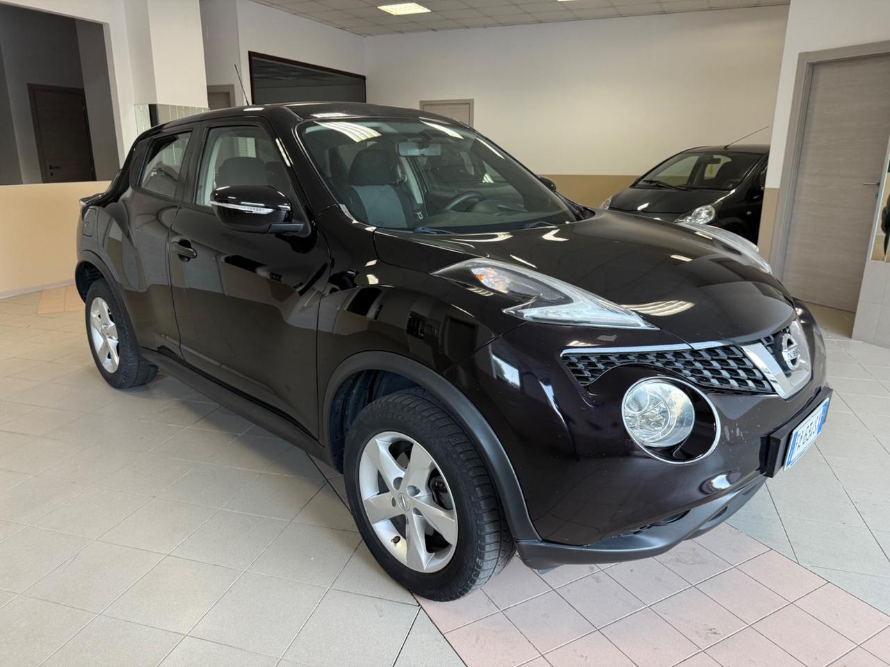 Nissan Juke 1.5 dCi Start&Stop Visia