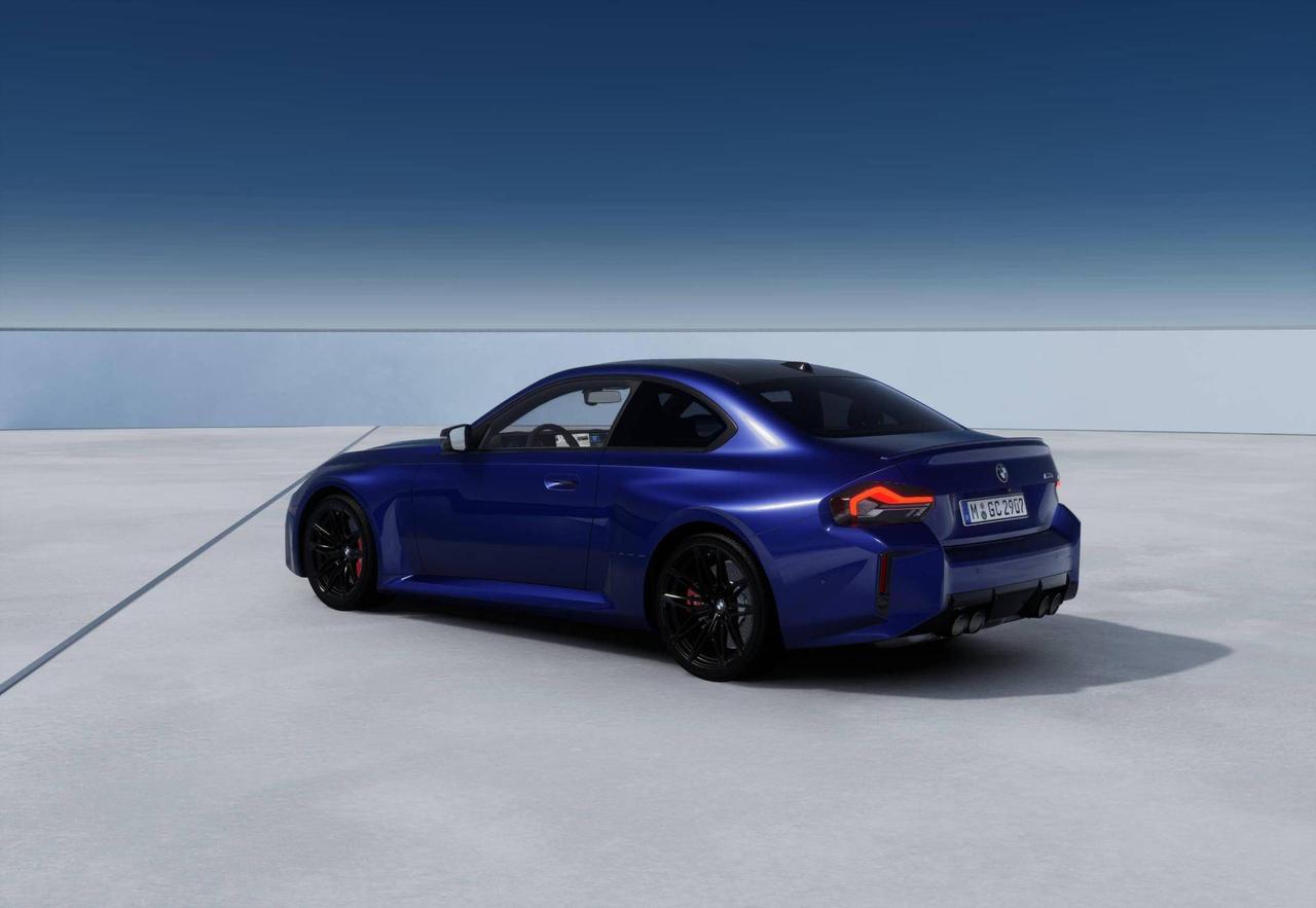 BMW Serie 2 M2 Coupé