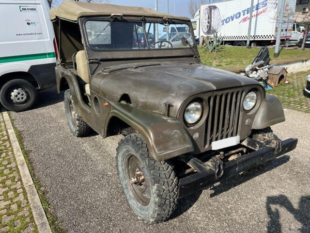 JEEP Willys Overland