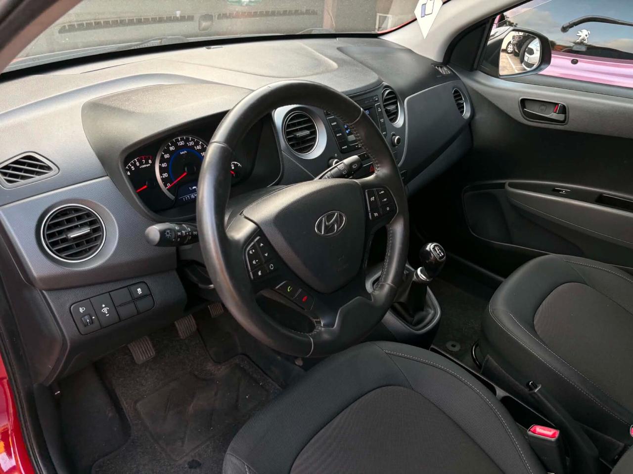 Hyundai i10 1.0 MPI Prime