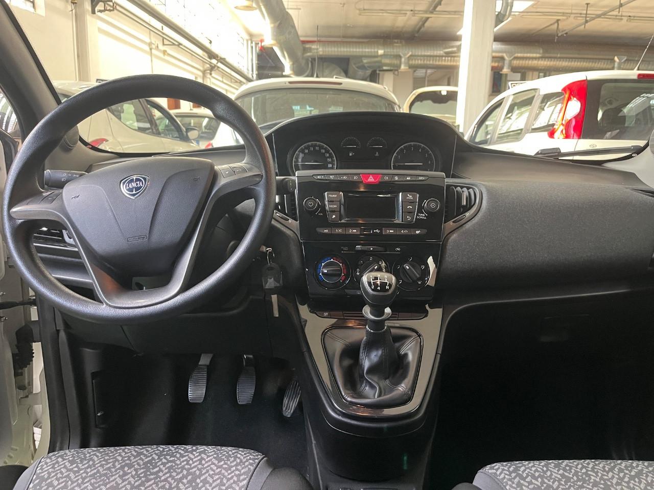 Lancia Ypsilon 1.2 69CV Start&Stop Elefantino Blu 1.2 69CV Start&Stop