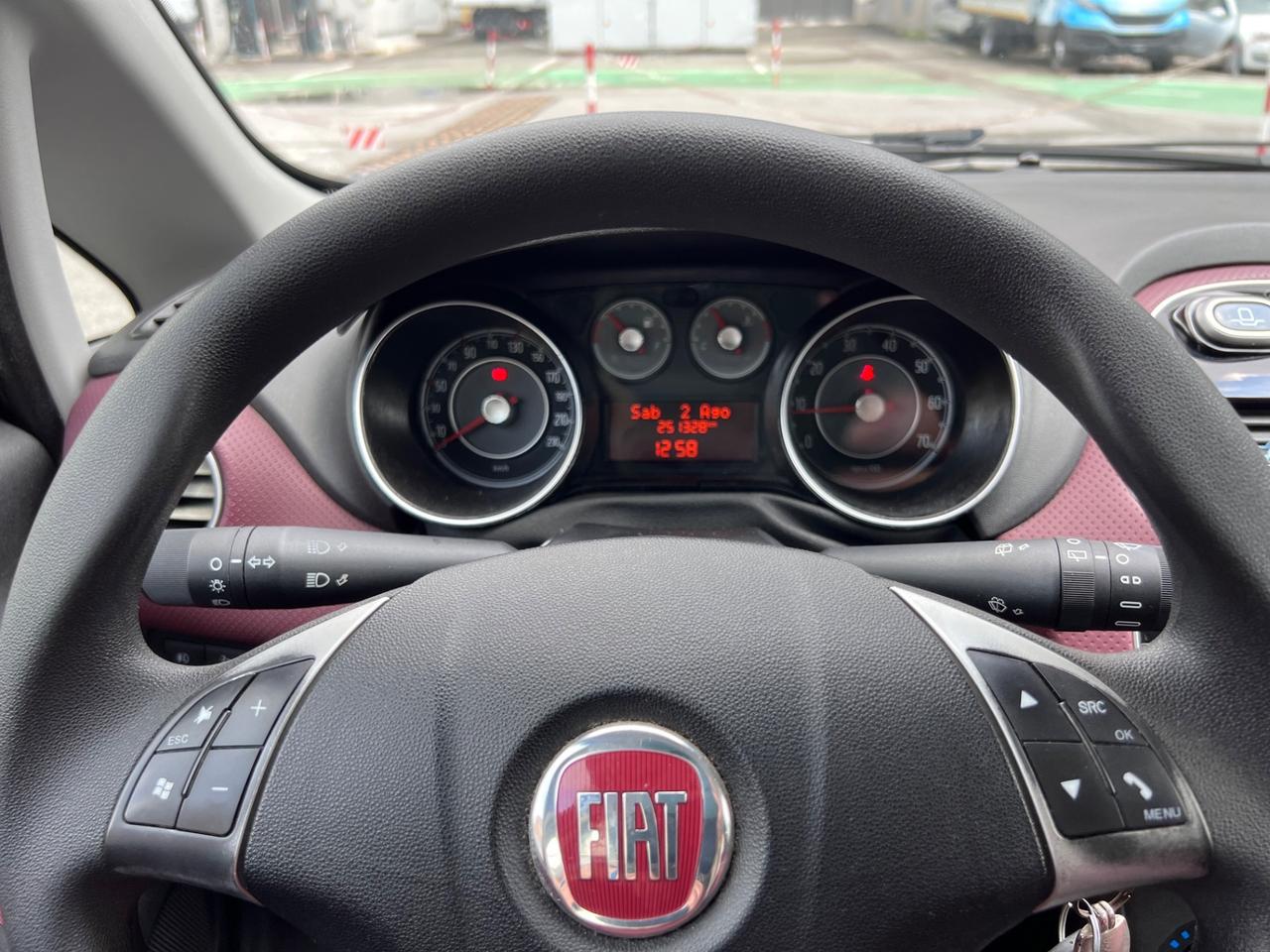 Fiat Punto Evo 1.2 5 porte Dynamic