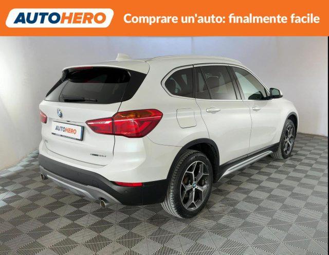 BMW X1 sDrive18d xLine