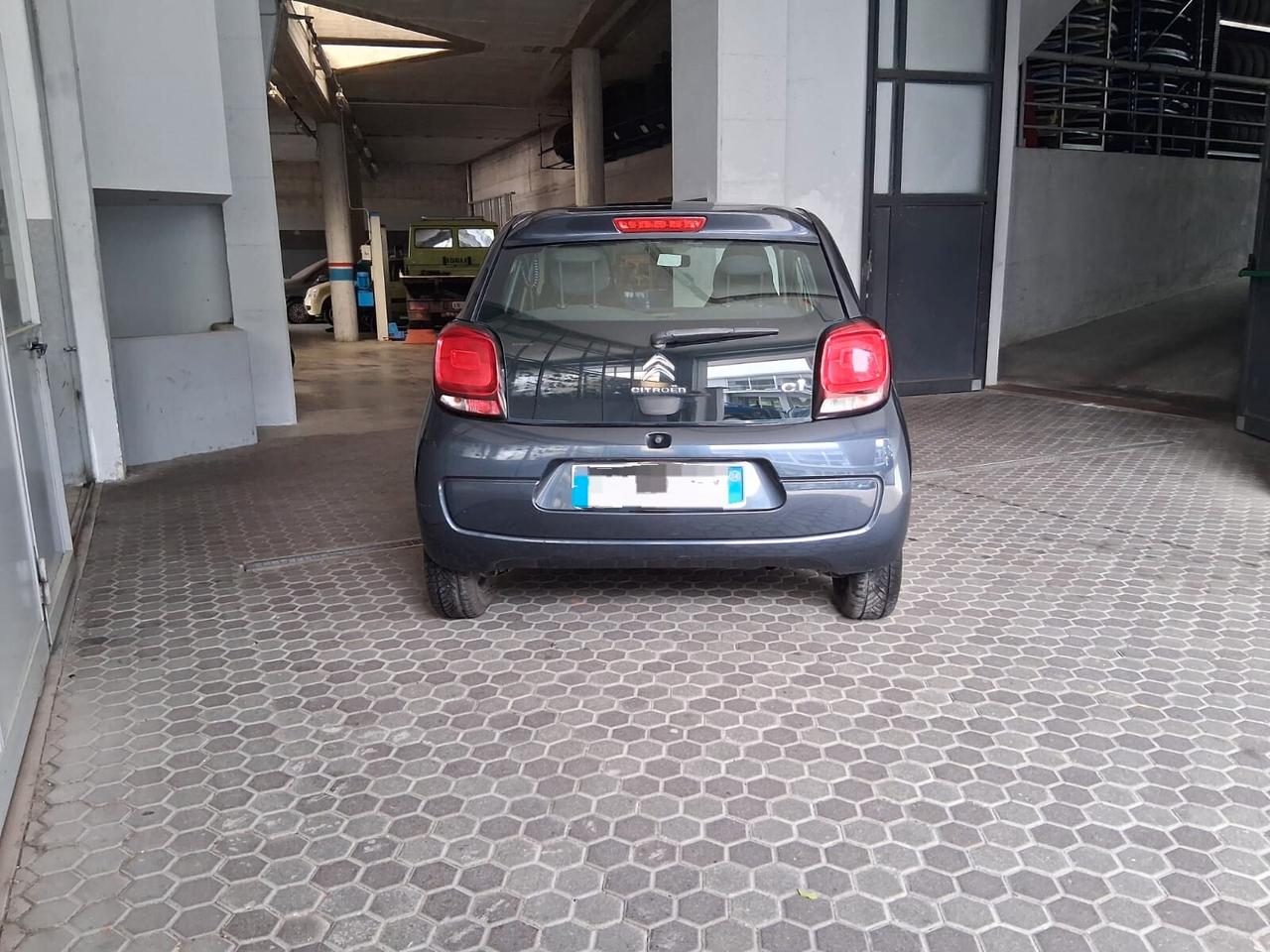 Citroen C1 VTi 68 5 porte Shine