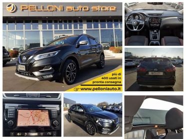Nissan Qashqai Qashqai 1.7 dci 150cv GARANZIA-KM CERTIFICATI