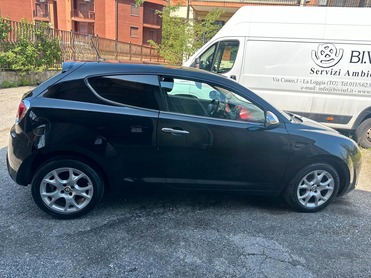 Alfa Romeo MiTo 1.3 JTDm 85 CV S&S Distinctive