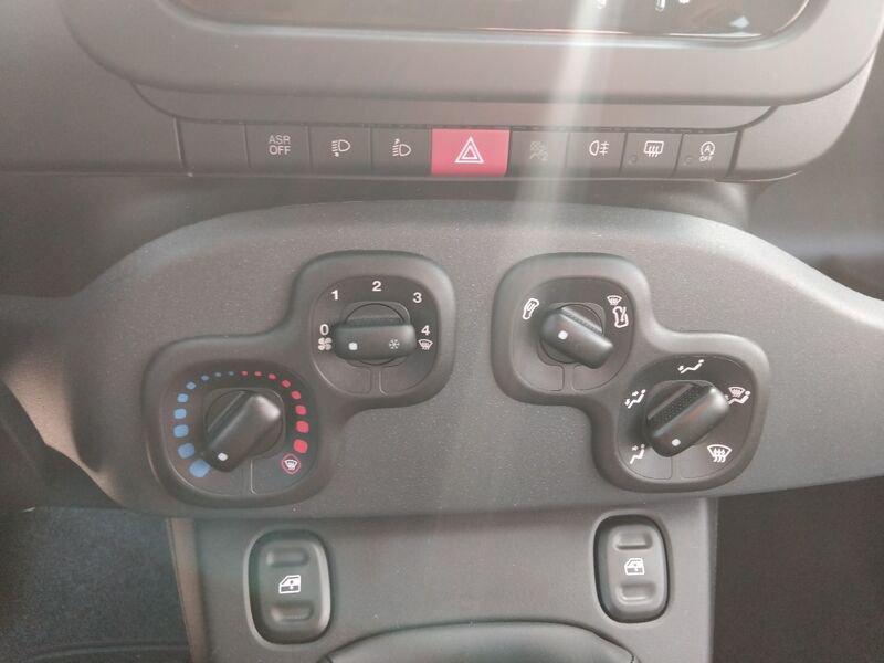 FIAT Panda New 1.0 70cv Hybrid Panda