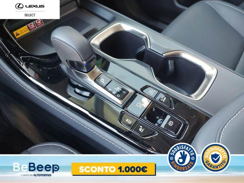 Lexus NX 450H+ 2.5 PHEV PREMIUM 4WD E-CVT